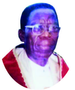 Ven. S. K. Olarenwaju (Rtd.)